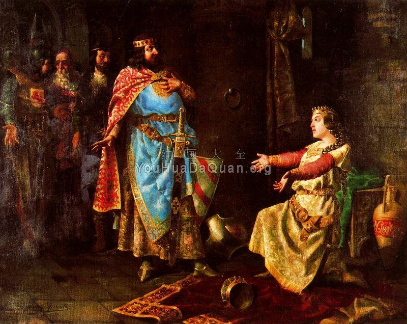 Primitivo Alvarez Armesto artwork - 普里米蒂沃·阿尔瓦雷斯·阿梅斯托